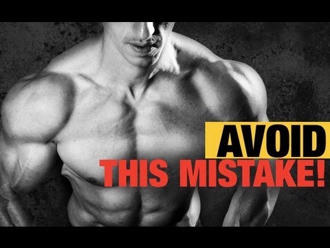 SHOULDER TRAINING MISTAKE! - Avoid the 