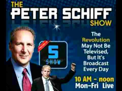 Tom Woods Hosts the Peter Schiff Show, April 10, 2012