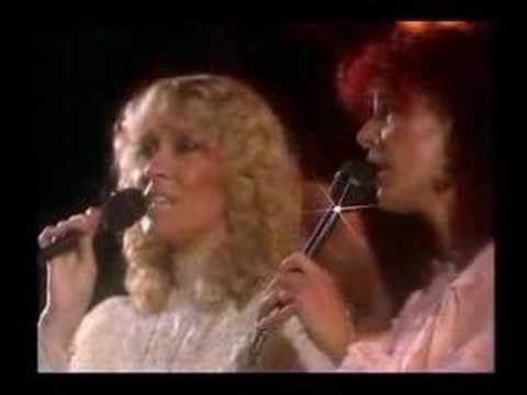 ABBA - Slipping Through My Fingers