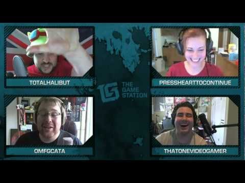 TGS Podcast #15 (feat. TB, Dodger, Jesse, and The Completionist)