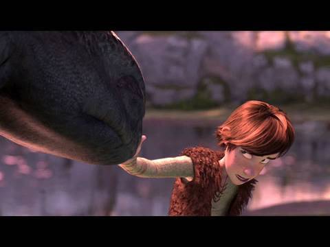 'How to Train Your Dragon' Trailer HD