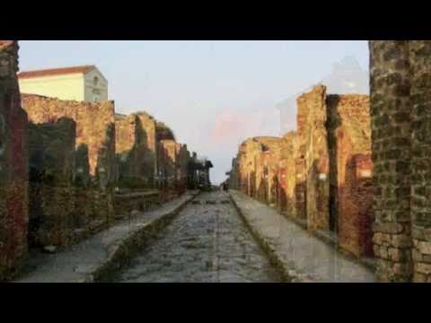 Pompei - Italy - Unesco World Heritage Site