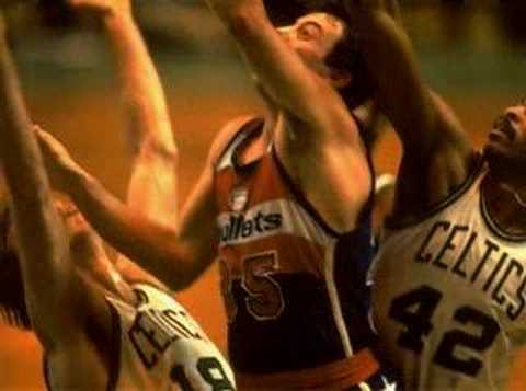 NBA at 50: Dave Cowens (Biography)