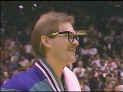 NBA Kurt Rambis Tribute 