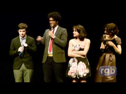 TIFF 2010: Submarine Q & A with Richard Ayoade