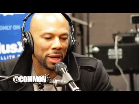 Common calls out Drake on #SwayintheMorning