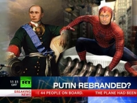 CrossTalk: Putin Rebranded?