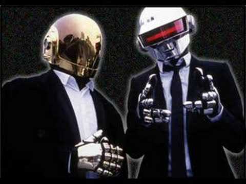 Where Daft Punk got their samples from