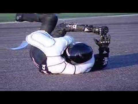 Dainese airbag suit for 2010