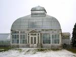 Buffalo and Erie County Botanical Gardens, Buffalo, New York, USA.