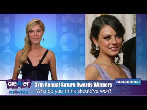 37th Annual Saturn Awards Winners Recap: Inception, Let Me In, Salt...