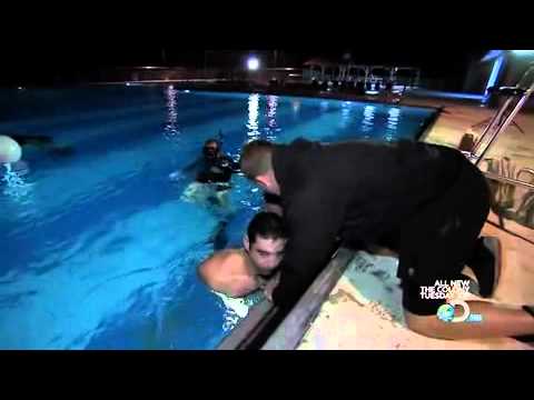 Special Forces Combat Diver School Pt 1/3 !HD!