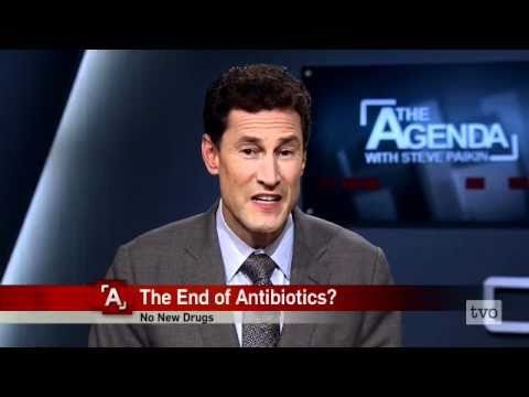 The End of Antibiotics?