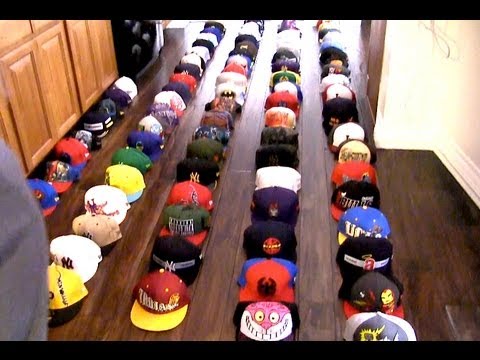 FITTED CAPS GIVEAWAY!