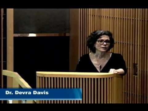 Cell Phone Dangers | Dr. Devra Davis @ National Institute of Environmental Health Sciences (NIEHS)