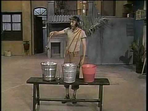 El Chavo del Ocho - Capítulo 66 Parte 1 - Aguas Frescas 1 - 1974