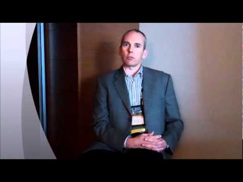 Jim Sheehan, COO of PowerObjects at WPC 2011