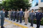 El vicepresidente Rafael Alburquerque encabeza la ceremonia de graduación de 251 oficiales de la Policía Nacional que se especializaron en distintas áreas durante el período académico enero-diciembre 2011.