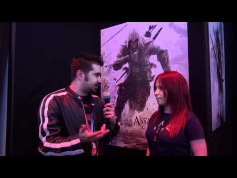 Assassin's Creed III: Angry Joe Interview