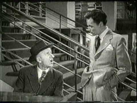 Frank Sinatra and Jimmy Durante - The Song's Gotta Come From The Heart - Voice Cameo by Al Jolson