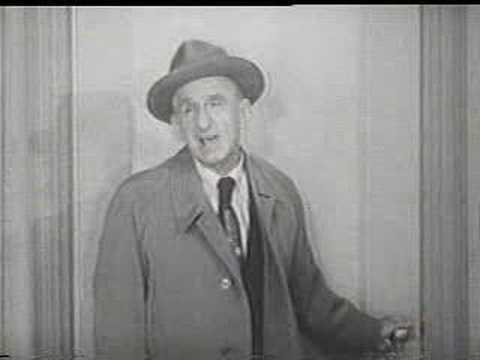 Good Night Jimmy Durante 1955