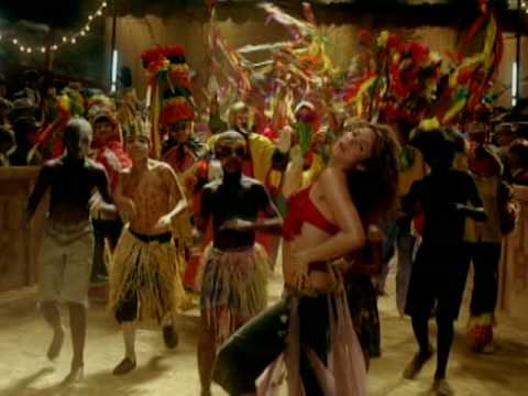 Shakira - Hips Don't Lie ft. Wyclef Jean