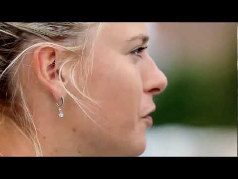 Maria Sharapova Interview