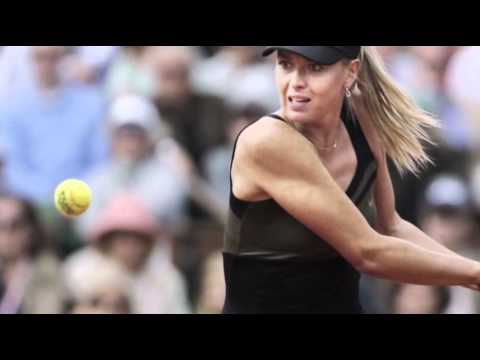 Sharapova Wins French Open