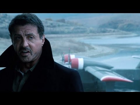 The Expendables 2 - Official Trailer 2 [HD]