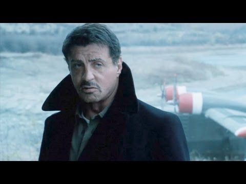 The Expendables 2 Trailer 2 Official 2012 [1080 HD] - Sylvester Stallone