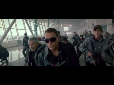 THE EXPENDABLES 2 - :60 Trailer