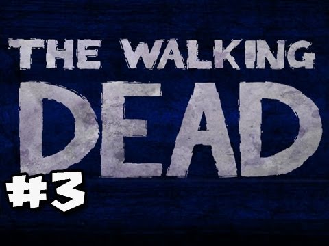 The Walking Dead Episode 2: Starved For Help Walkthrough Ep.3: NIFTY FARM