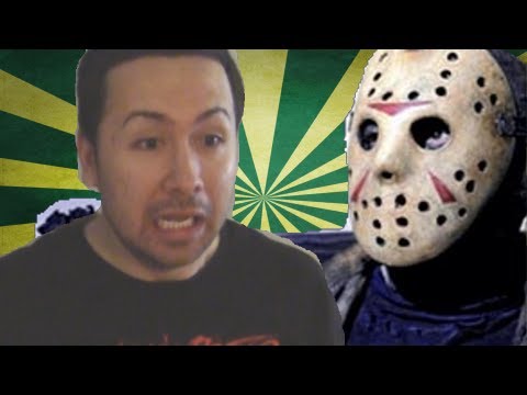 Friday the 13th Part 13: Jason Takes the Suburbs (Parody Fan Film)