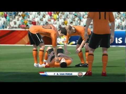 2010 FIFA World Cup South Africa | PS3 | Amazing Finnish