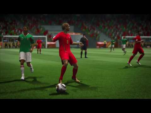 FIFA 2010 World Cup - Official Trailer [HD]