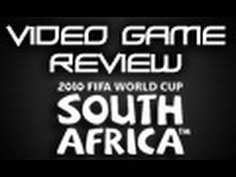 2010 FIFA World Cup South Africa: Video Game Review - Rob Smith (9/10) S02E28