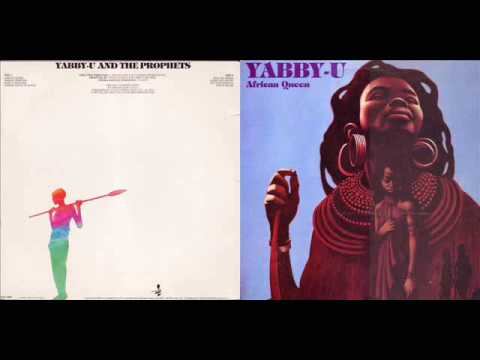 Yabby U - 1980 - African Queen B3 Get Lost Babylon.wmv