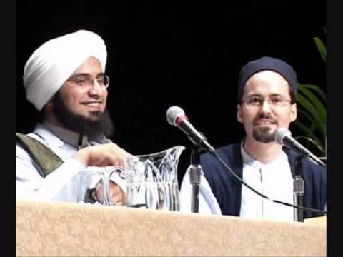 Sufism by Sheikh Hamza Yusuf part 1/3