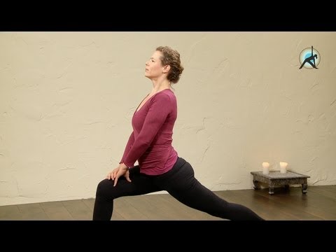 Travel Yoga, an Anusara Yoga Sequence