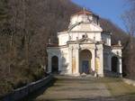 The Sacro Monte di Varese (literally ?Sacred Mount of Varese’) is one of the nine sacri monti in the Italian regions of Lombardy and Piedmont which were inscribed on the UNESCO list of World Heritage Sites in 2003.