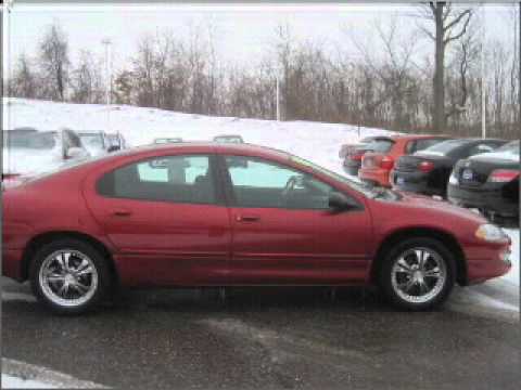 2002 Dodge Intrepid - Streetsboro OH