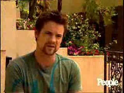 Shane West's 'People' Magazine interview