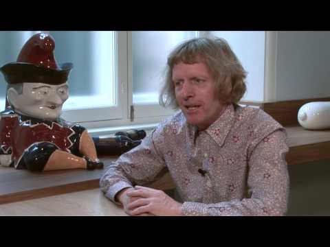 Grayson Perry discusses craft and art