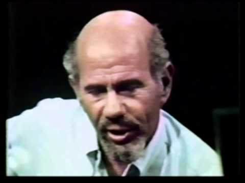 Jacque Fresco - Introduction to Sociocyberneering - Larry King Show (1974)