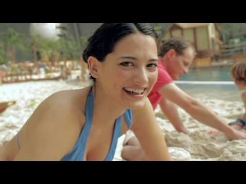 Tropical Islands - Europe's largest tropical holiday world