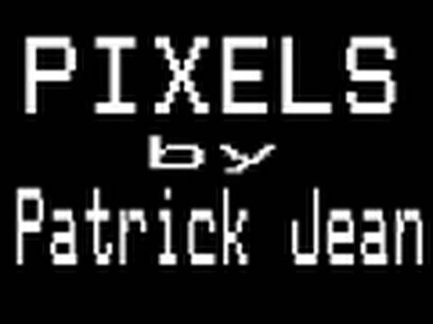 Pixels by Patrick Jean