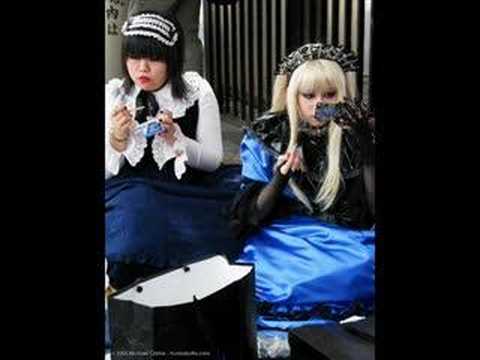 Gwen Stefani - Harajuku Girls