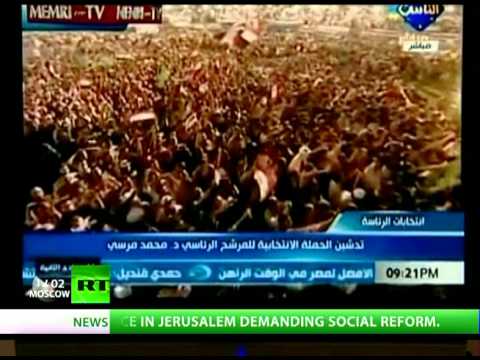 Islamist Insha'Allah: Egypt democracy to be Quran-based?