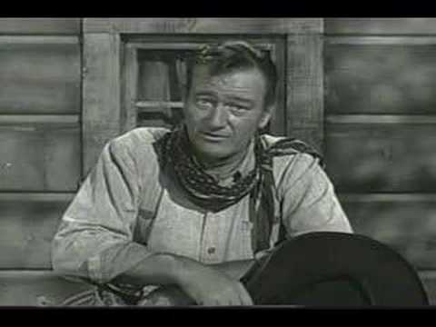 John Wayne Gunsmoke