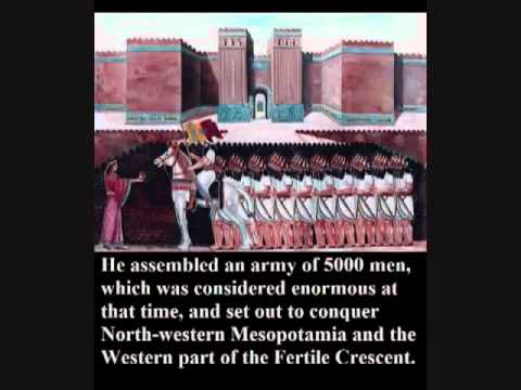 Semitic Empires Part 1 The Akkadian Empire